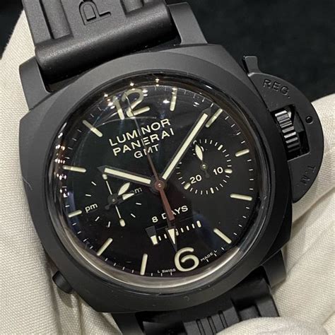 fs panerai pam317|panerai luminor 1950.